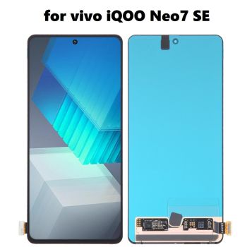 AMOLED Display + Touch Screen Digitizer Assembly for vivo iQOO Neo7 SE