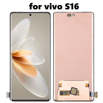 AMOLED Display + Touch Screen Digitizer Assembly for vivo S16