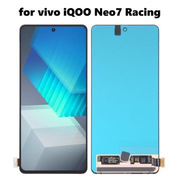 AMOLED Display + Touch Screen Digitizer Assembly for vivo iQOO Neo7 Racing