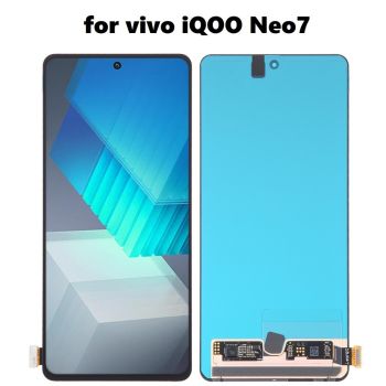 AMOLED Display + Touch Screen Digitizer Assembly for vivo iQOO Neo7