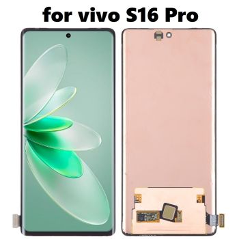 AMOLED Display + Touch Screen Digitizer Assembly for vivo S16 Pro