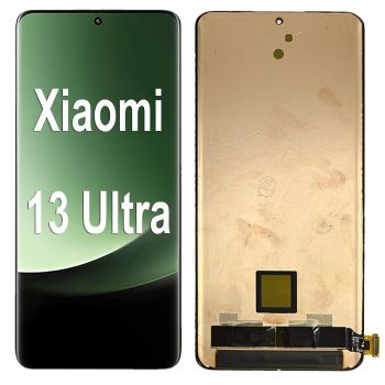 AMOLED Display + Touch Screen Digitizer Assembly for Xiaomi 13 Ultra