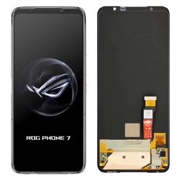 AMOLED Display + Touch Screen Digitizer Assembly for Asus ROG Phone 7