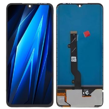 LCD Display + Touch Screen Digitizer Assembly for Tecno Pova 4 Pro