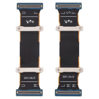 1 Pair Original Spin Axis Flex Cable for Samsung Galaxy Z Fold3