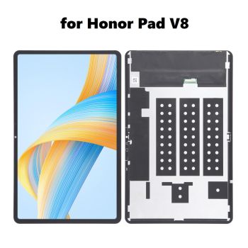 Original LCD Screen with Digitizer Full Assembly for Honor Pad V8