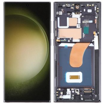 OLED Display + Touch Screen Digitizer Assembly for Samsung Galaxy S23 Ultra