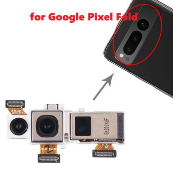 Back Facing Camera for Google Pixel Fold
