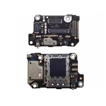 SIM Card Reader Board with Mic for Xiaomi 13 Pro