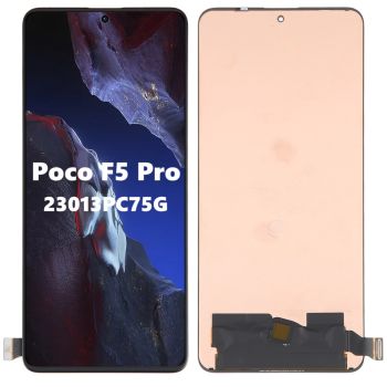 AMOLED Display + Touch Screen Digitizer Assembly for Xiaomi Poco F5 Pro