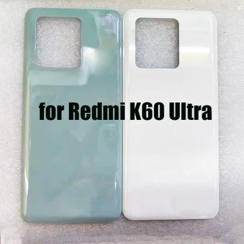 Battery Back Cover Replacement for Redmi K60 Ultra