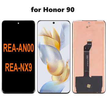 AMOLED Display + Touch Screen Digitizer Assembly for Honor 90