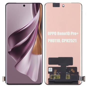 OLED Display + Touch Screen Digitizer Assembly for OPPO Reno10 Pro+