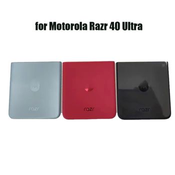 Battery Back Cover Replacement for Motorola Razr 40 Ultra
