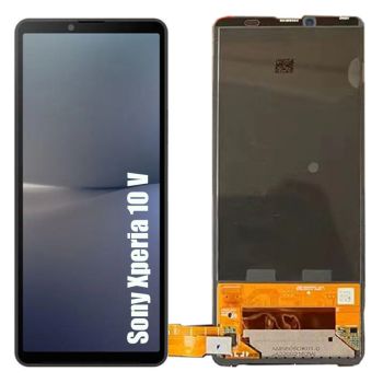 OLED Display + Touch Screen Digitizer Assembly for Sony Xperia 10 V