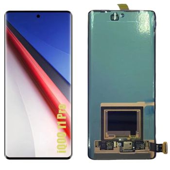 AMOLED Display + Touch Screen Digitizer Assembly for vivo iQOO 11 Pro