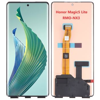 LCD Screen with Digitizer Full Assembly for Honor Magic5 Lite