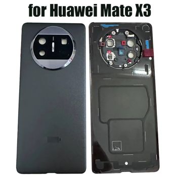 Battery Back Cover with Camera Lens for Huawei Mate X3