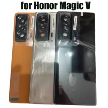Battery Back Cover with Camera Lens for Honor Magic V