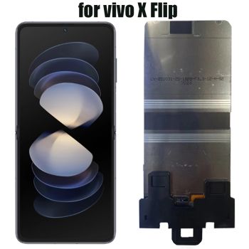 Inner Fold LCD Screen Digital Assembly for vivo X Flip