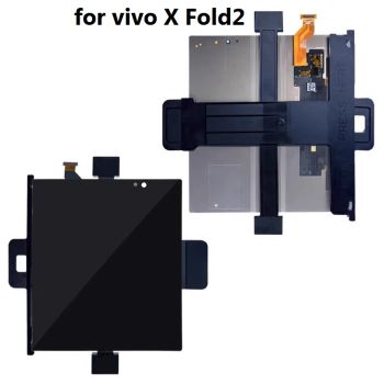 Inner Fold LCD Screen Digital Assembly for vivo X Fold2