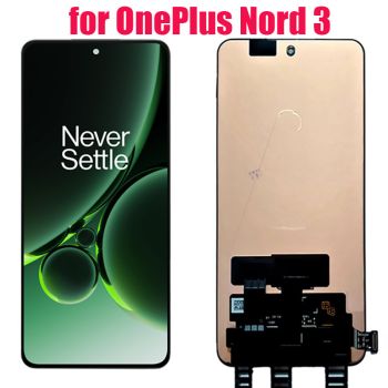 LCD Display + Touch Screen Digitizer Assembly for OnePlus Nord 3