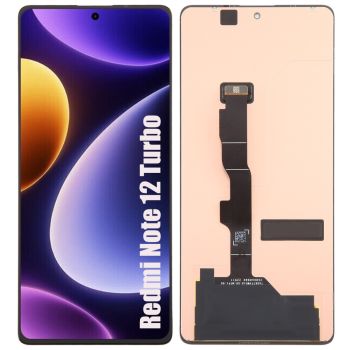 AMOLED Display + Touch Screen Digitizer Assembly for Redmi Note 12 Turbo