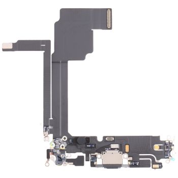 Charging Port Flex Cable for iPhone 15 Pro Max