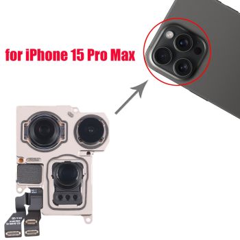 Back Facing Camera for iPhone 15 Pro Max
