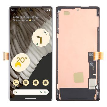 OLED Display + Touch Screen Digitizer Assembly for Google Pixel 7 Pro