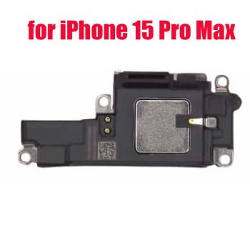 Speaker Ringer Buzzer for iPhone 15 Pro Max