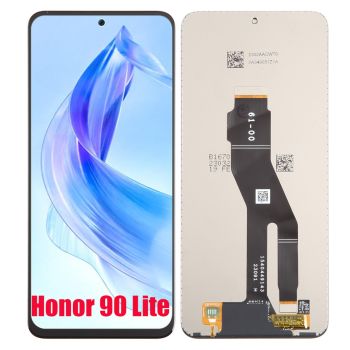 LCD Display + Touch Screen Digitizer Assembly for Honor 90 Lite