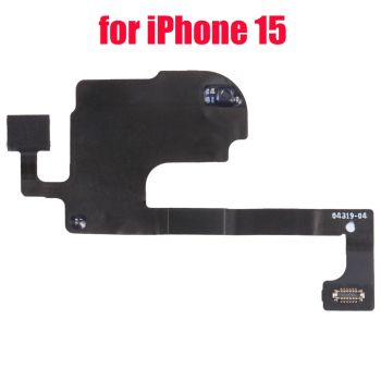 Earpiece Speaker Flex Cable for iPhone 15