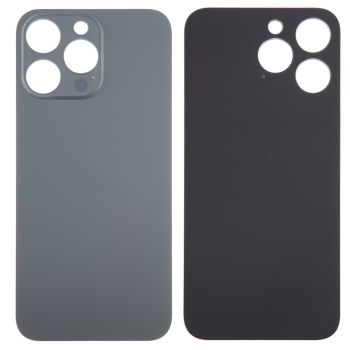 Glass Battery Back Cover for iPhone 15 Pro