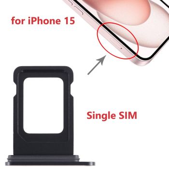 SIM Card Tray for iPhone 15