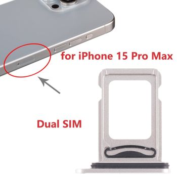 SIM Card Tray for iPhone 15 Pro Max