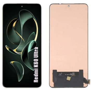 AMOLED Display + Touch Screen Digitizer Assembly for Redmi K60 Ultra