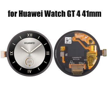 LCD Screen with Digitizer Full Assembly for Huawei Watch GT 4 41mm