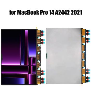 Original LCD Display Screen for MacBook Pro 14 A2442 2021