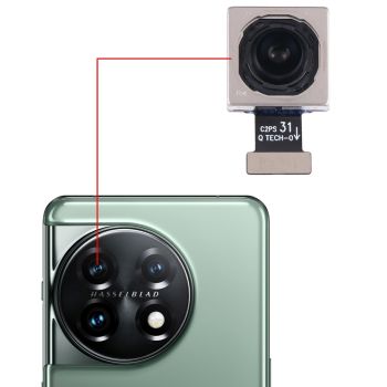Original Main Back Facing Camera for OnePlus 11
