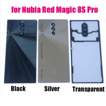 Original Battery Back Cover for Nubia Red Magic 8S Pro