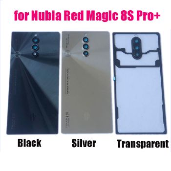 Original Battery Back Cover for Nubia Red Magic 8S Pro+