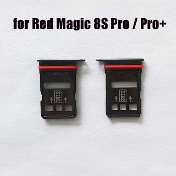 Sim Card Tray for ZTE nubia Red Magic 8S Pro / Pro+