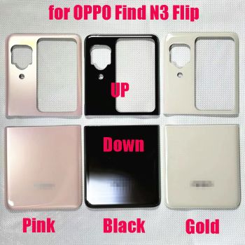 Original Back Battery Cover for OPPO Find N3 Flip