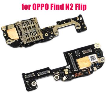 SIM Card Reader Board for OPPO Find N2 Flip