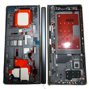 Front Housing LCD Frame Bezel Plate for Huawei Mate X2