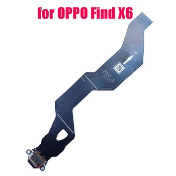 Charging Port Flex Cable for OPPO Find X6