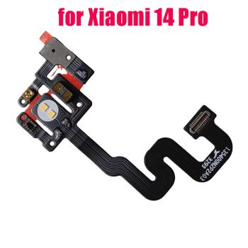 Flashlight Sensor Flex Cable for Xiaomi 14 Pro