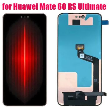 OLED Display + Touch Screen Digitizer Assembly for Huawei Mate 60 RS Ultimate