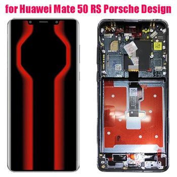 OLED Display + Touch Screen Digitizer Assembly for Huawei Mate 50 RS Porsche Design